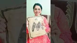 Myntra product is very good 👍🏻 #myntra #pinkcolour #
