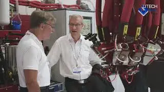 UTECH Europe 2018