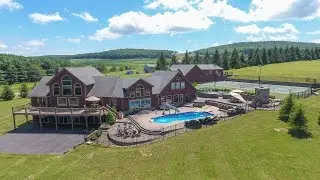 1391 Turkey Neck Road | Amazing Lakefront Home For Sale at Deep Creek Lake
