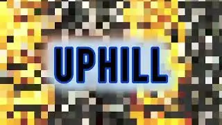 UPHILL. Gregory Zeorlin's philosophical folk blues song about wandering around