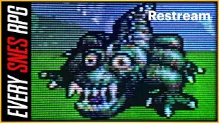 Every SNES RPG | Secret of the Stars (pt4) - Giant
