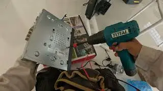 ติดตั้งกล้องวงจรรปิด in stall cctv dahau