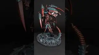 Tyranid Trygon Prime