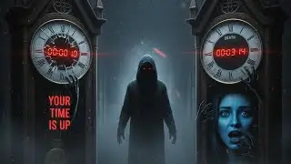 The Clock That Knows Your Death Date... (True Horror Story)