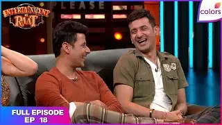 Entertainment Ki Raat | Full Ep. 18 | Urvashi Rautela slays the show! | Colors TV