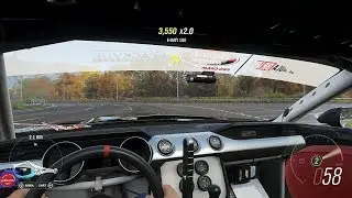 NEW DRIFT CAMERA MODE - FORZA HORIZON 4