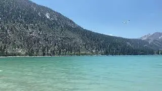 June Lake California 2021