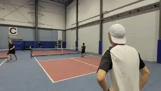 Game 7: Jason/Jeff vs Dejan/Brandon 