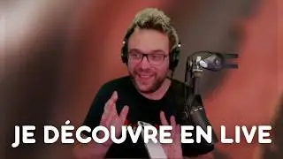 Antoine discovers live that he is at the center of a shitstorm and debate on Twitter