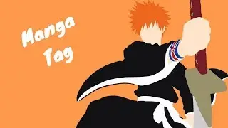 Manga Tag - November 2017 - Old Shaman (By Apollo Graye)