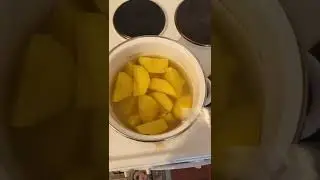 Самая нежнейшая пюрешка (понравится даже @Banan23YT )