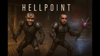 Jogando HELLPOINT em COOP com Marcelo Padilha # 2 (25/05/2025)
