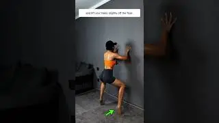 Хотите подтянутые ягодицы? Прекратите неправильно приседать! 🍑