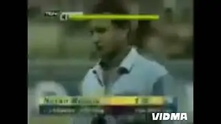 PAUL STRANG| 3/32 VS INDIA @ SHARJAH IN 1998.