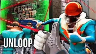 Unloop | Sending My Clones To Their Certain Death In The New Update!
