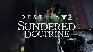 Destiny 2_ Heresy - Official Sundered Doctrine Dungeon Race Trailer
