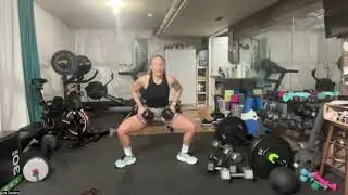 35 minute Tempo Lifting