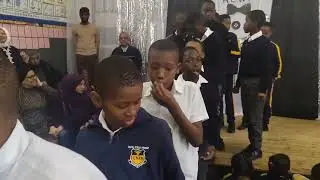 farewell of Principal Karriem Gabriels