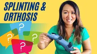 Occupational Therapy Live Q&A: More Splinting, Orthosis, & Foundations of Hand Therapy Questions