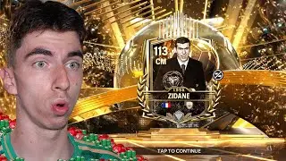 CEL MAI NOROCOS PACK OPENING la BALONUL DE AUR de pe FC MOBILE