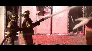 Fire destroys Dollar General store in Brownstown Township