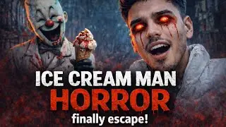 LIVE 🔴 | ICE CREAM MAN HORROR  | AKELA DEKHNA MANA HAI 😈 #icecreammanhorror #live 