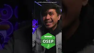 OSCP не является сертификацией экспертного уровня.