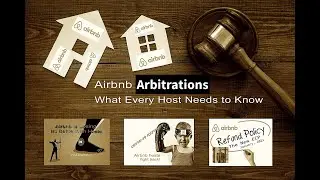 Why are Hosts filing arbitration claims?  Will Airbnb retaliate if you file?  Can we win?