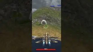 Secret Tunnel In Sky Fighters... 💯 #skyfighter #sky