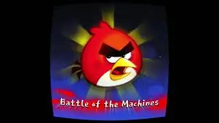 Battle of the Machines | Angry Birds Ace Fighter | Remix | W.I.P