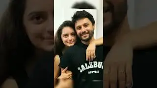 shruti marathe❤️gaurav ghatnekar #love #couple #trending #actor