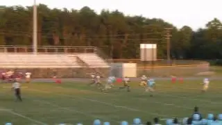 First Colonial 2012 JV Football vs. Tallwood Game 1 Highlights