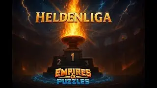 Hero League / Helden Liga  |  1. Runde Tag 2  |  Empires and Puzzles