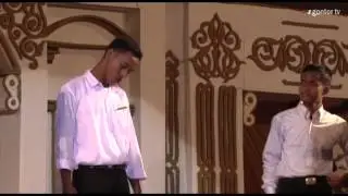 Drama Kabaret Part 02 Drama Arena 588 -  DA 5 2014