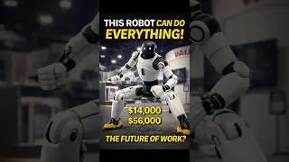 This robot will soon replace your jobs || China's Agibot X2 ||