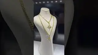Kutup yıldızı kolye