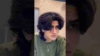 If You Are Growing Out Your Hair Then Watch This‼️ | #shorts
