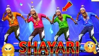 nitin ff vs amit bhai vs hakson bhai  shayari 😱 desy gamer 🥰 S3 JUBAYR FF