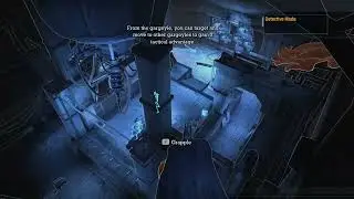 DETECTIVE MODE  |  Batman Arkham Asylum #dragequix