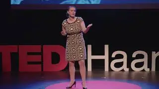 Archaeologists prefer not to brush our teeth | Kirsten Ziesemer | TEDxHaarlem