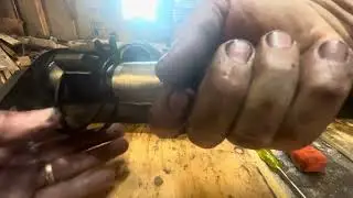 Power Steering Gear Box 1978 f150.  Dismantle and put back together.