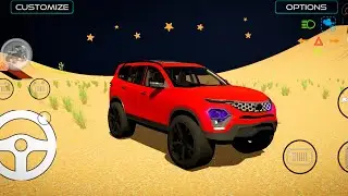 Indian#_safarri modified red colour_#android game#subscribemychannel_ 