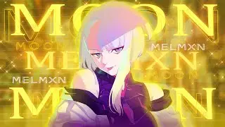 MELMXN - moon (Music Video)