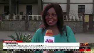 Christmas Eve in Abuja Federal Capital Territory