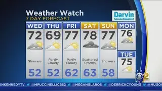 CBS 2 Weather Watch (6AM, June 12, 2019)
