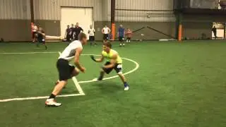 Alex Archer Webletes.com Combine 1 on 1s