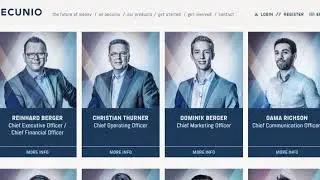 Обзор проекта PECUNIO ICO