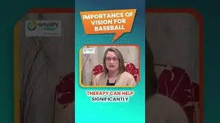 Importance of vision for baseball
