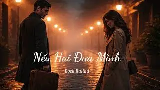 Nếu Hai Đứa Mình (RỐC BALLAD cháy cảm xúc)#rock #viral #trending #viralvideo #cover #tiktok
