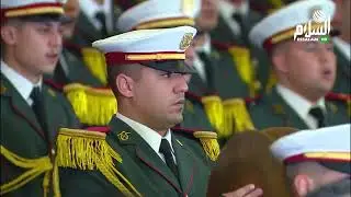 رئيس الجمهورية يُلقي خطابا للأمة أمام نواب الشعب